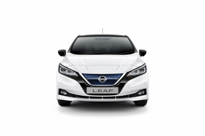 Ssst... Nissan Sudah Jual Mobil Listriknya Di Indonesia