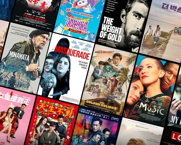 Film Terbaru Johnny Depp Tayang di Indonesia