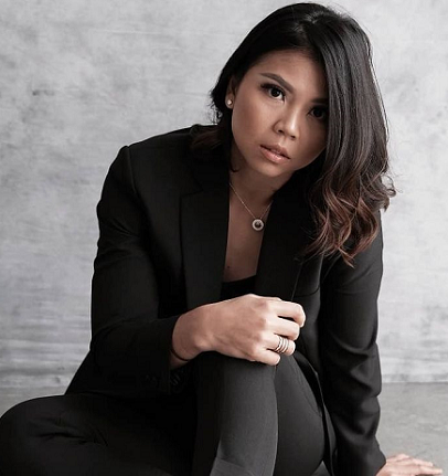 Greysia memilih gaya busana kasual dalam kesehariannya.  (Foto: Dok. Instagram/@greyspolii)