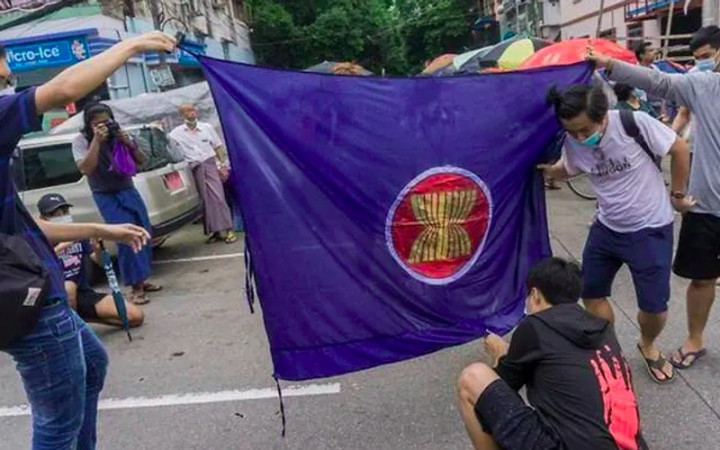AS Kecam Pengumuman Pemilu dari Junta Myanmar, Desak ASEAN Segera Bertindak