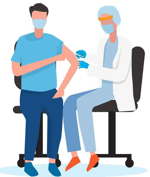 Vaksinasi untuk Tahan Laju Pandemi di DKI Jakarta