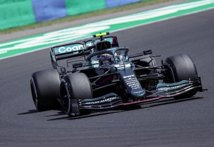 Sebelum Mengajukan Banding, Aston Martin Analisis Data Mobil Vettel