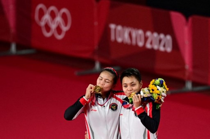 Tembus Peringkat 40 Besar Olimpiade, Indonesia Sementara Capai Target