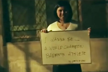 9 Tahun Lalu, Greysa Polii Muncul di Video Musik Agnez Mo Bilang Ingin jadi Juara Dunia