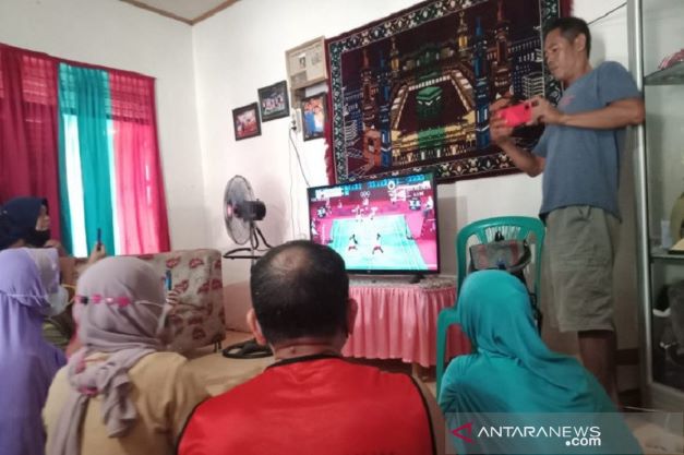 Dispora: Apriyani Rahayu Sosok Teladan Milenial di Sultra