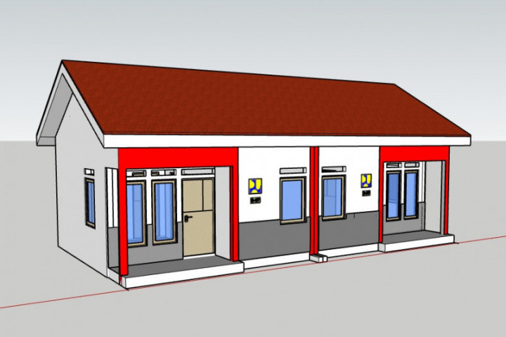 25 Rumah Khusus Disiapkan bagi Nelayan di Sulut