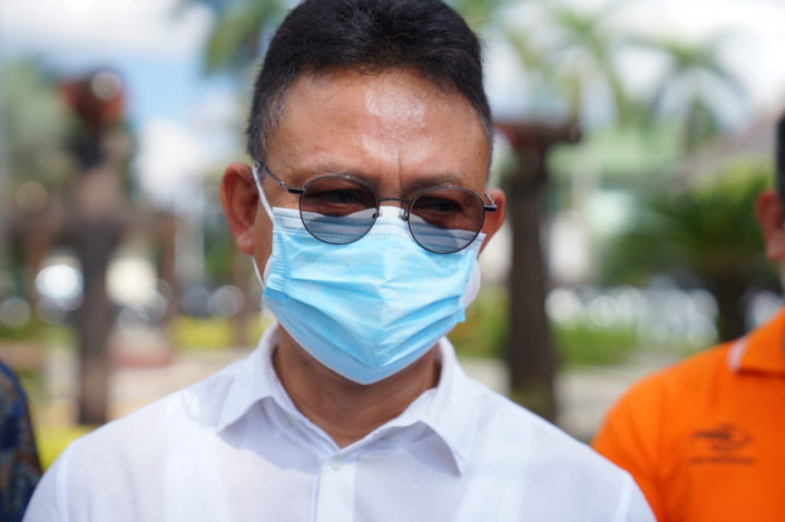 Kasus Covid-19 di Pontianak Didominasi Klaster Keluarga