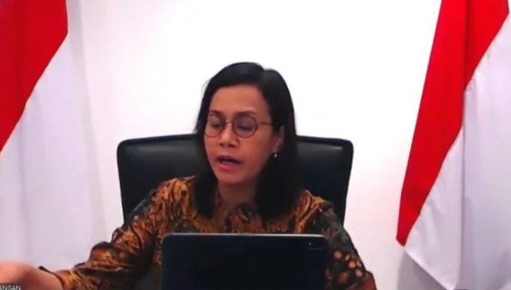 Sri Mulyani: 76% Sektor Keuangan Belum Berkontribusi untuk Pemulihan Ekonomi