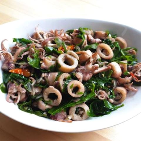 4 Cara Mengolah Cumi Asin, Cara Ini Dijamin Antigagal!