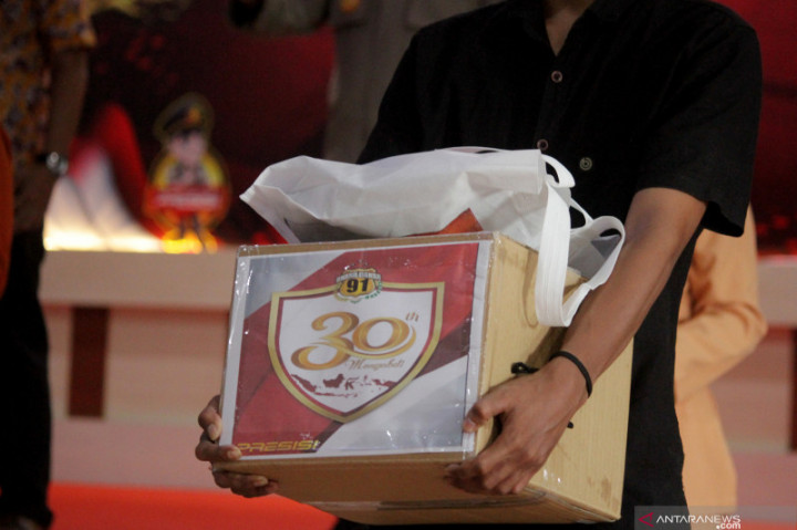 Ungkap Pungli Bansos, Kejari Kabupaten Tangerang Periksa 4.000 Saksi