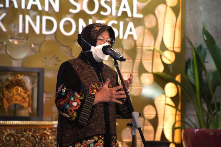 Berantas Pungli Bansos, Risma: Butuh Waktu