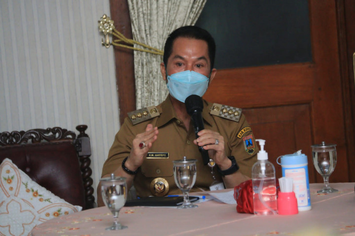 PPKM Kudus Turun ke Level 3, Ini Kelonggarannya