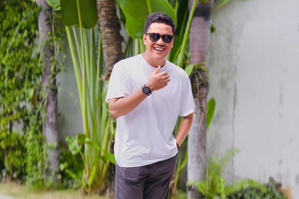Viral Tren Ikoy-ikoyan Ala Arief Muhammad, Apa Itu? - Medcom.id
