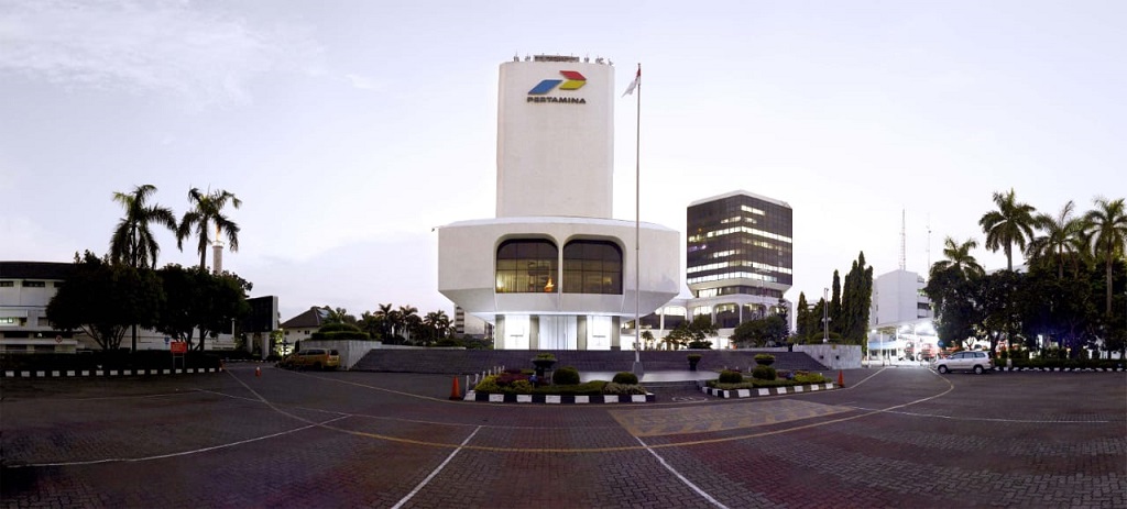 Ilustrasi Gedung Pertamina. Foto: dok Pertamina.