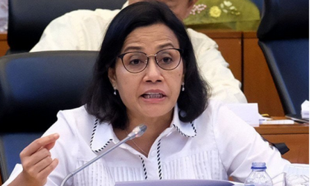 Sri Mulyani Sering Terima Keluhan Masyarakat Tak Dapat Bantuan