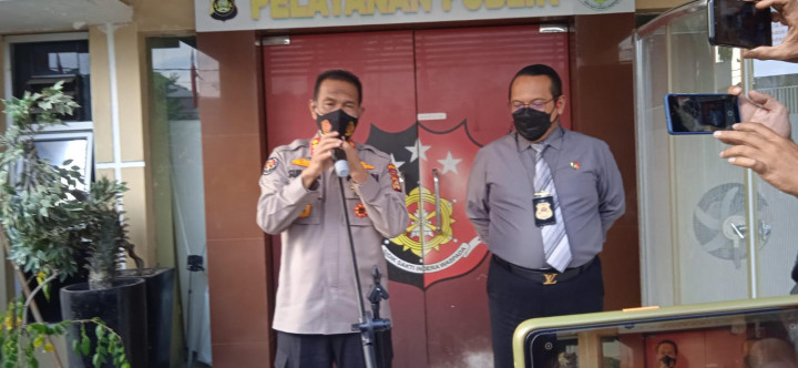 Saldo Bilyet Giro Keluarga Akidi Tio Tidak Cukup Rp2 Triliun