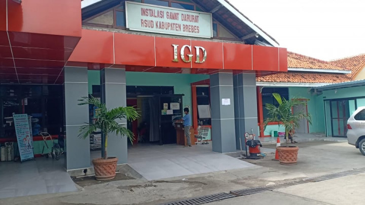 BOR Covid-19 di Brebes Turun Drastis, Angka Kesembuhan Capai 84%