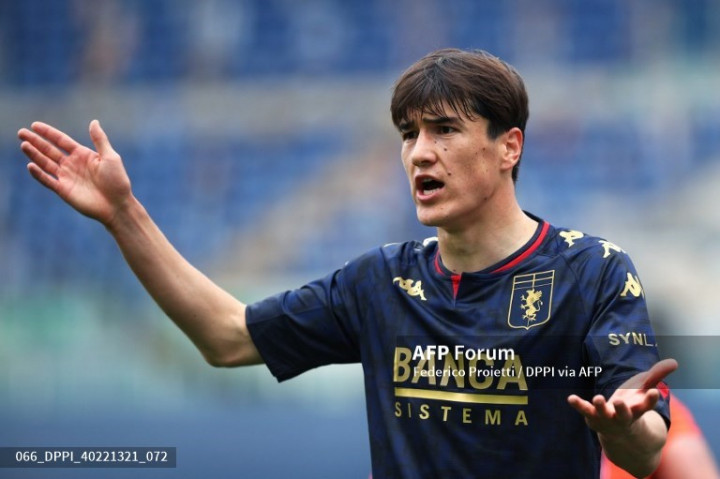 AS Roma Datangkan Penyerang Uzbekistan