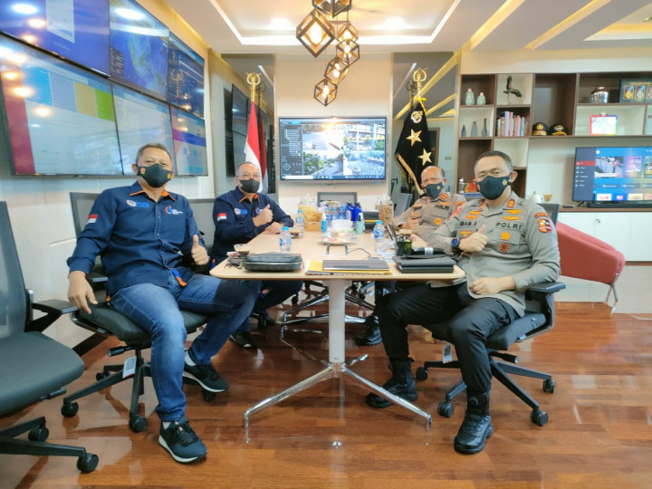 LIB Menegaskan kepada Polri Sudah Siap Menggelar Liga 1