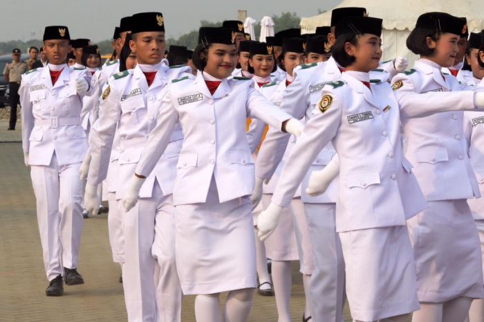 Filosofi Paskibraka dan Simbolnya