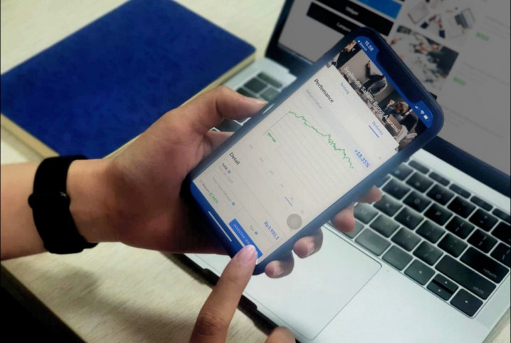 OJK: Layanan Urun Dana Himpun Rp290,82 Miliar