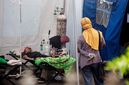 AS Berikan Bantuan Darurat Rp428,9 M untuk Indonesia Atasi Covid-19