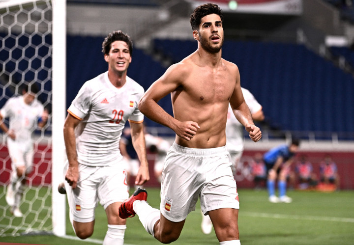 Spanyol Tantang Brasil di Final Sepakbola Olimpiade Tokyo