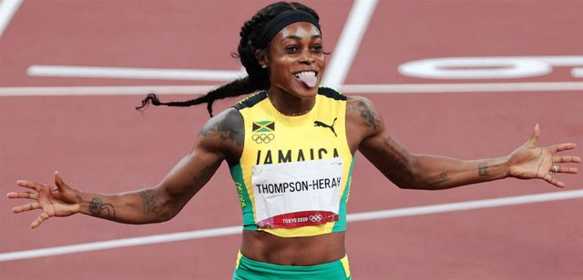Thompson-Herah Ratu Sprinter Olimpiade