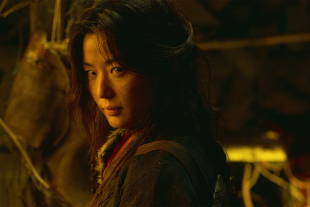 4 Kehebatan Gianna Jun Pemeran Kingdom: Ashin of the North