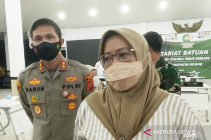 Kawasan Puncak Diperketat di Masa Perpanjangan PPKM Level 4