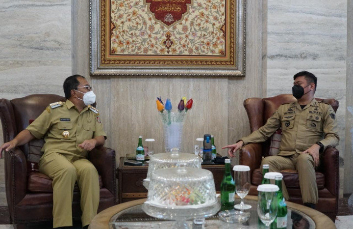 Pemkot Makassar dan Pemkab Gowa Bentuk Pos Penyekatan Bersama