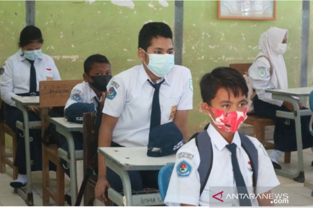 Singkawang Siapkan Tiga Sekolah untuk PTM Terbatas