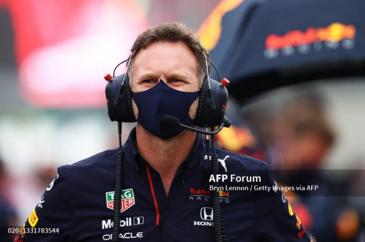 Bos Red Bull Geram dengan Perilaku Bottas