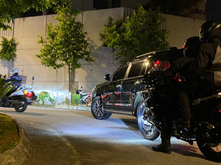 Di Ujung Tanduk, PM Malaysia Lakukan Pertemuan Politik dengan Pendukung