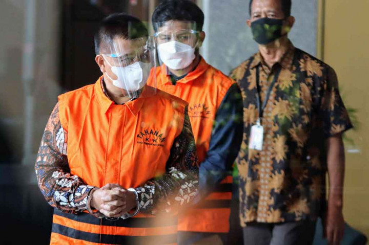 KPK Minta Aa Umbara Buktikan Sosok Berinisial HK