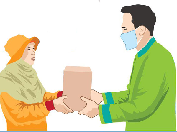 Bergotong Rotong untuk Jakarta