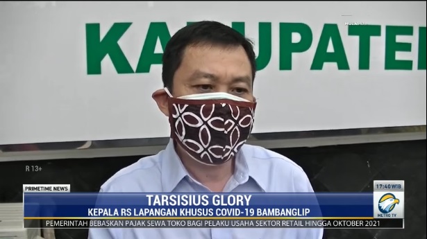 Pasien Covid-19 Kabur di Bantul Diduga Kehabisan Oksigen