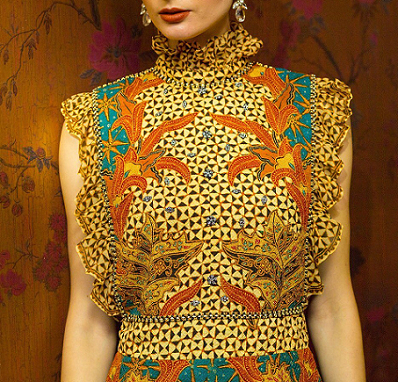 Batik Danar Hadi dikenal memiliki motif yang unik dan berbeda dari yang lain. (Foto: Dok. Instagram/@danarhadi_id)