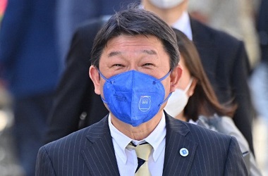 Jepang dan ASEAN Serukan Kebebasan Bernavigasi di Laut China Selatan