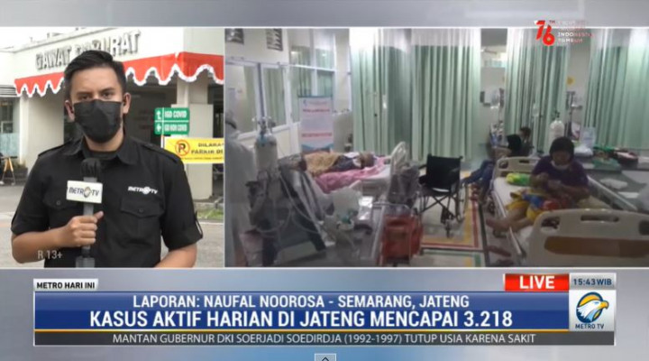 Ini Syarat Penurunan Level PPKM Menurut Ahli