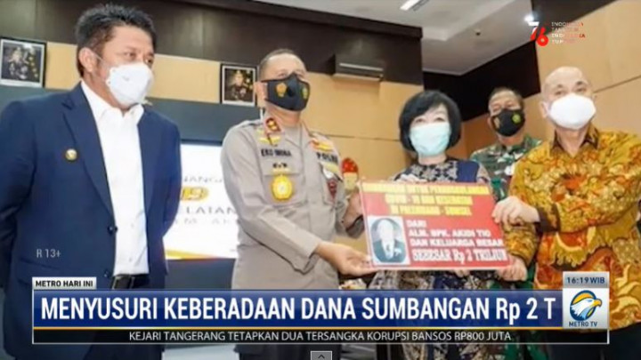 Bank Indonesia Buka Suara soal Dana Rp2 Triliun Akidi Tio