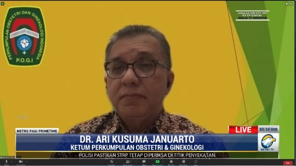 Ibu Hamil Tetap Harus Divaksin Meski Pernah Terjangkit Covid-19