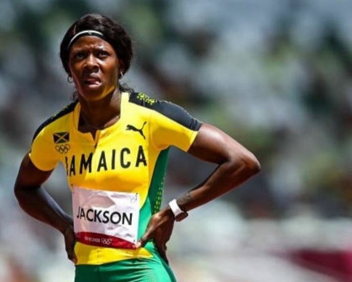 Pelari Putri Jamaika Ini Sengaja Melambat Jelang Finish
