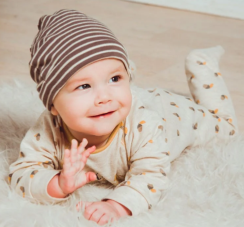 Moms, Ini Tahapan Perkembangan Penglihatan Bayi yang Perlu Diketahui