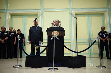 UMNO: Nasib Pemerintahan PM Muhyiddin di Tangan Raja Malaysia