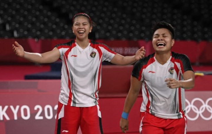 Pesan Liliyana Natsir Kepada Greysia Saat Diisukan Bakal Pensiun