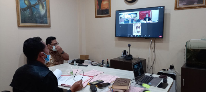 3 Pelaku Usaha Jalani Sidang Pelanggaran PPKM Level 4