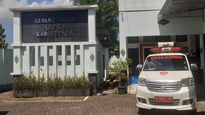 Stok Vaksin Reguler Balita di Jepara Kosong