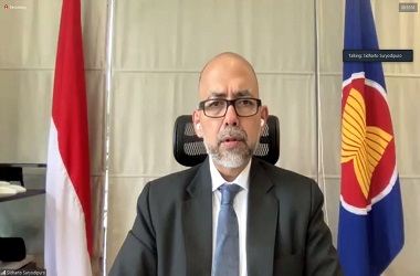 Menlu Brunei Darussalam Ditunjuk Sebagai Utusan Khusus ASEAN untuk Myanmar