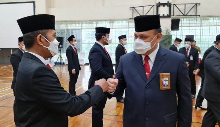 Pegawai KPK Diminta Tetap Menjaga Independensi Usai jadi ASN